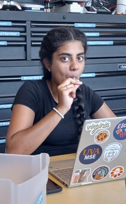 Swedha Skandakumar